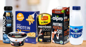 Produits hyperprotéinés (vidéo) – Utiles ou effet de mode ?