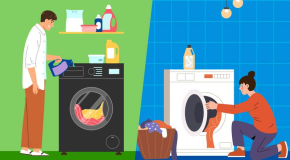 Lave-linge – Vous et votre lave-linge