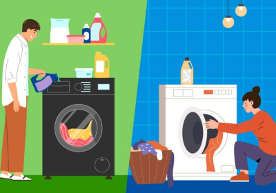 Lave-linge – Vous et votre lave-linge