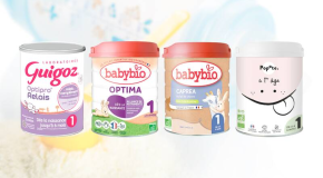 Lait bébé contaminé – Des seuils plus stricts occasionnent de nouveaux rappels de laits infantiles