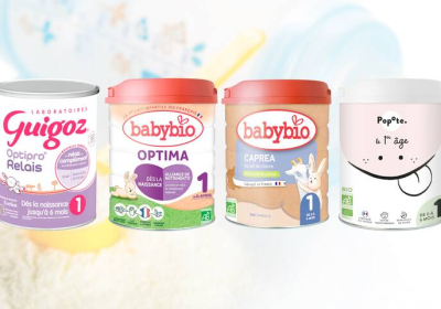 Lait bébé contaminé – Des seuils plus stricts occasionnent de nouveaux rappels de laits infantiles