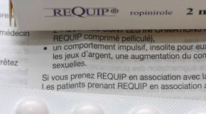 Traitement antiparkinsonien – Le labo GSK encore condamné pour le Requip