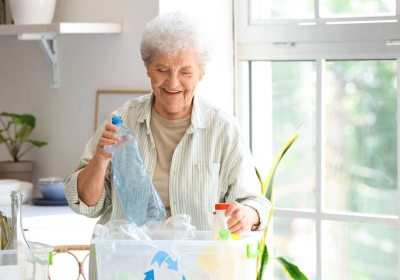 Environnement – « Les seniors sont les champions des écogestes »