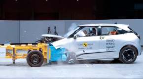 Crash test – Un nouveau protocole d’évaluation de la sécurité des voitures