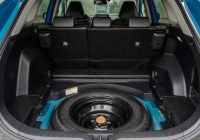 Disparition des roues de secours – Le nouveau business de la crevaison