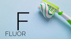 Dentifrices – Pas de panique vis-à-vis du fluor !