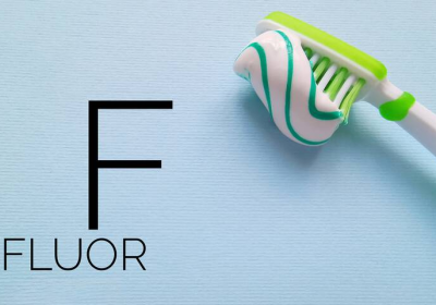 Dentifrices – Pas de panique vis-à-vis du fluor !