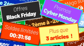 Black Friday – Une promotion sur trois est fausse