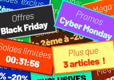 Black Friday – Une promotion sur trois est fausse