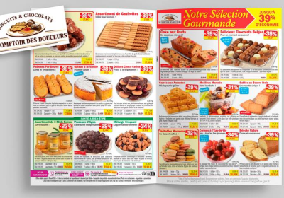 Délices et gourmandises – Nouveau nom, mêmes méthodes